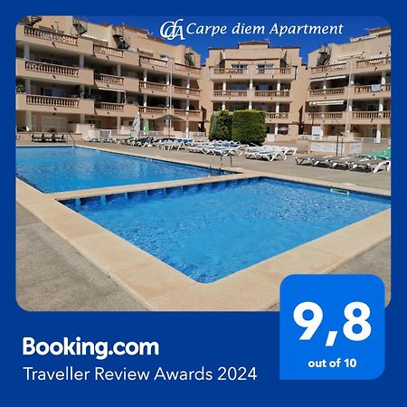 Apartment Carpediem Cala Bona Mallorca Cala Millor Son Servera  Luaran gambar