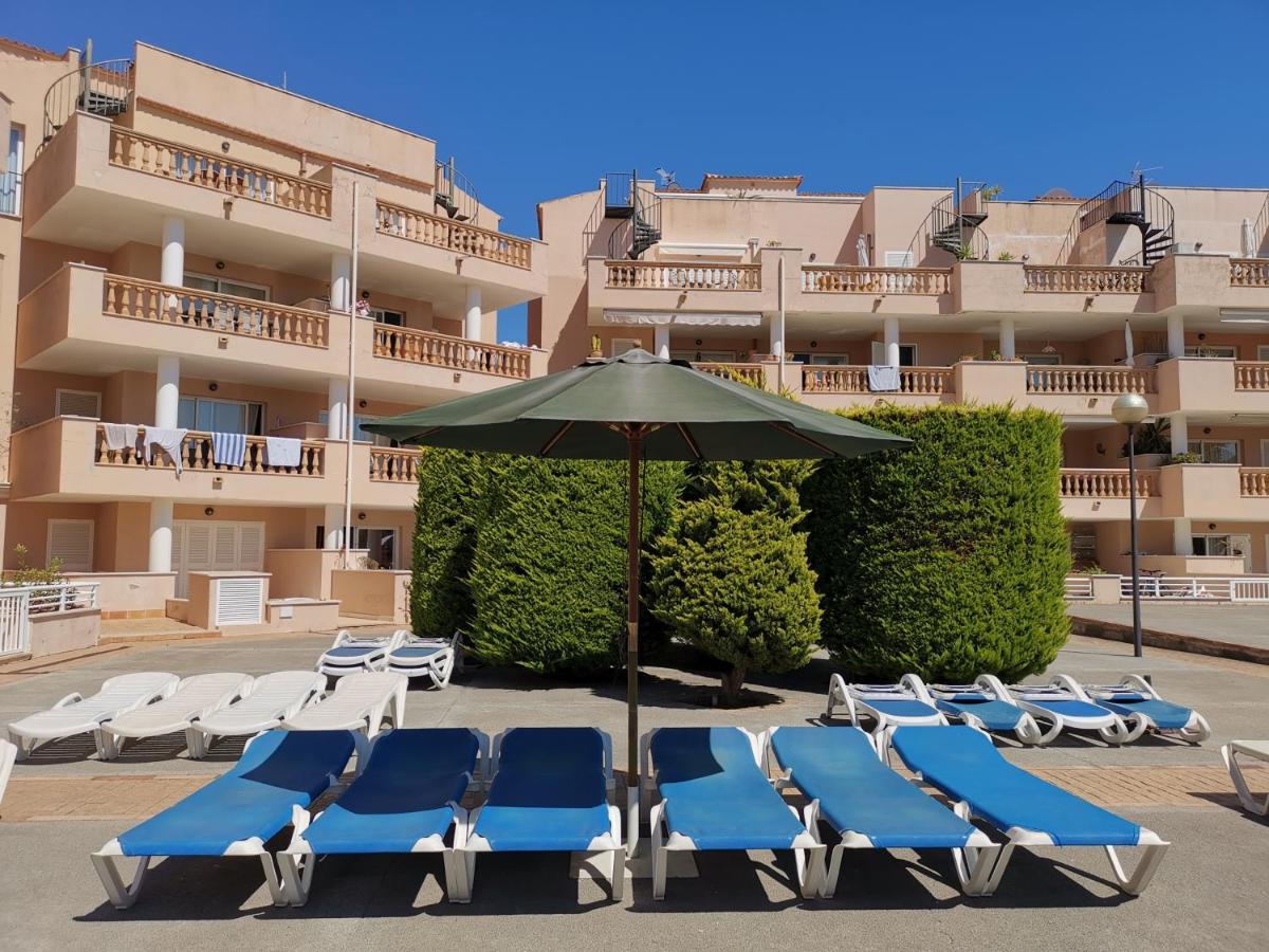 Apartment Carpediem Cala Bona Mallorca Cala Millor Son Servera  Luaran gambar