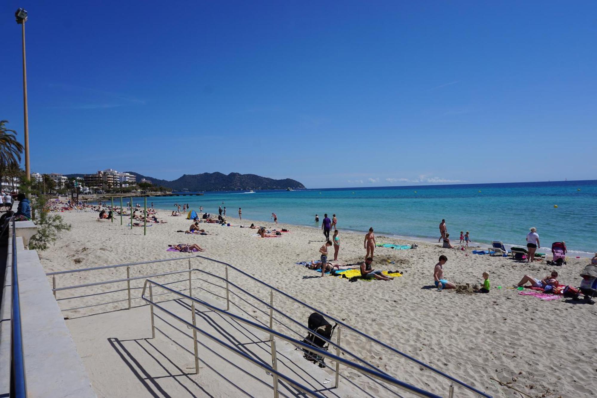 Apartment Carpediem Cala Bona Mallorca Cala Millor Son Servera  Luaran gambar