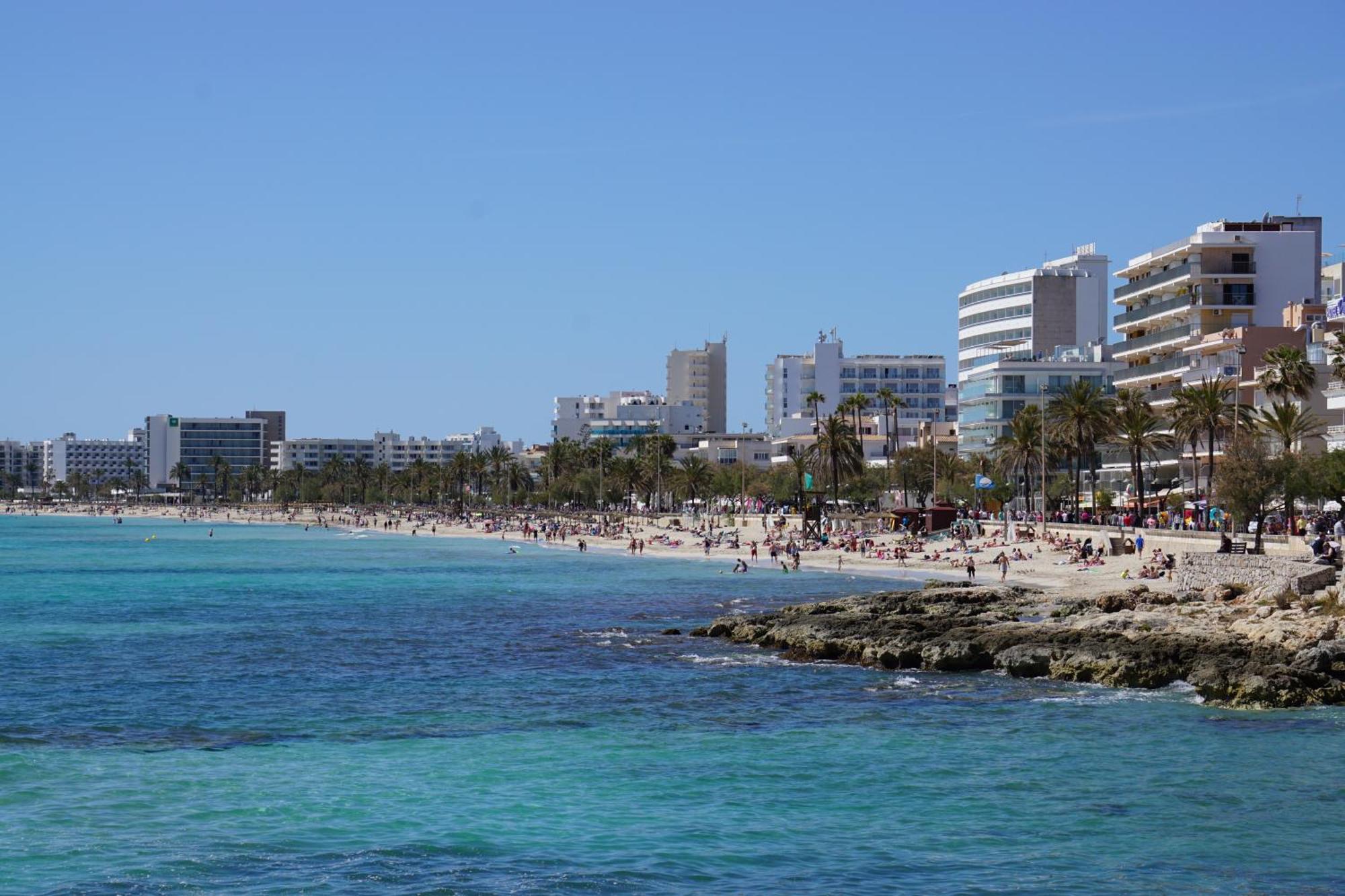 Apartment Carpediem Cala Bona Mallorca Cala Millor Son Servera  Luaran gambar
