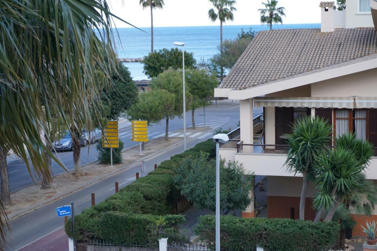 Apartment Carpediem Cala Bona Mallorca Cala Millor Son Servera  Luaran gambar
