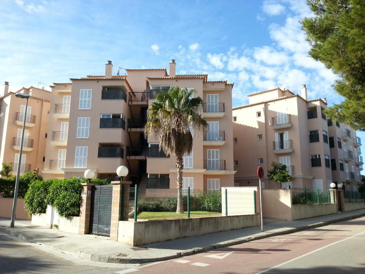 Apartment Carpediem Cala Bona Mallorca Cala Millor Son Servera  Luaran gambar