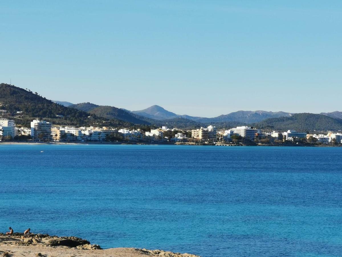 Apartment Carpediem Cala Bona Mallorca Cala Millor Son Servera  Luaran gambar