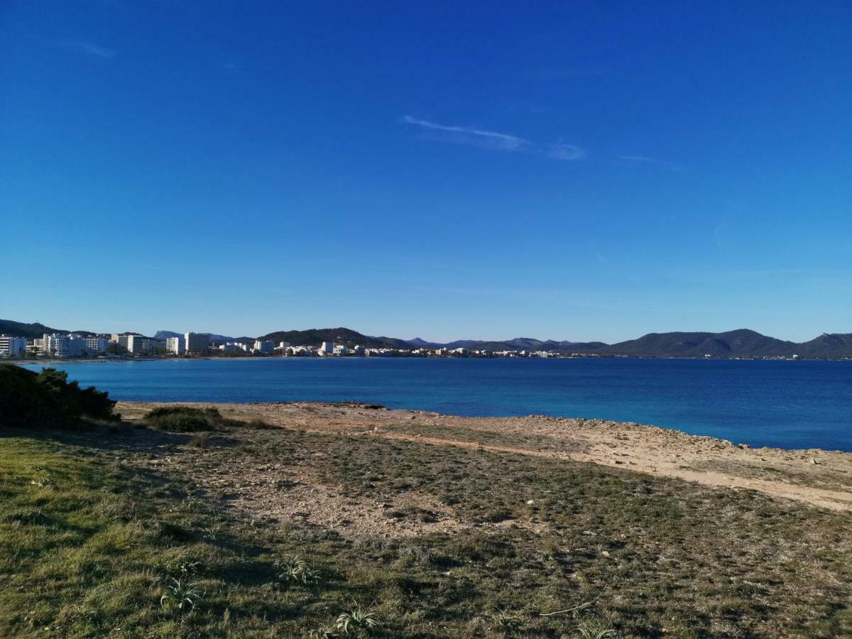 Apartment Carpediem Cala Bona Mallorca Cala Millor Son Servera  Luaran gambar