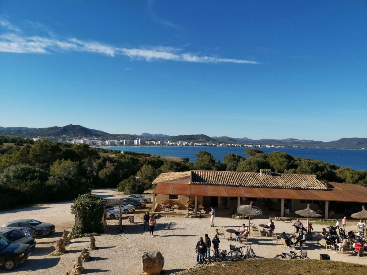 Apartment Carpediem Cala Bona Mallorca Cala Millor Son Servera  Luaran gambar