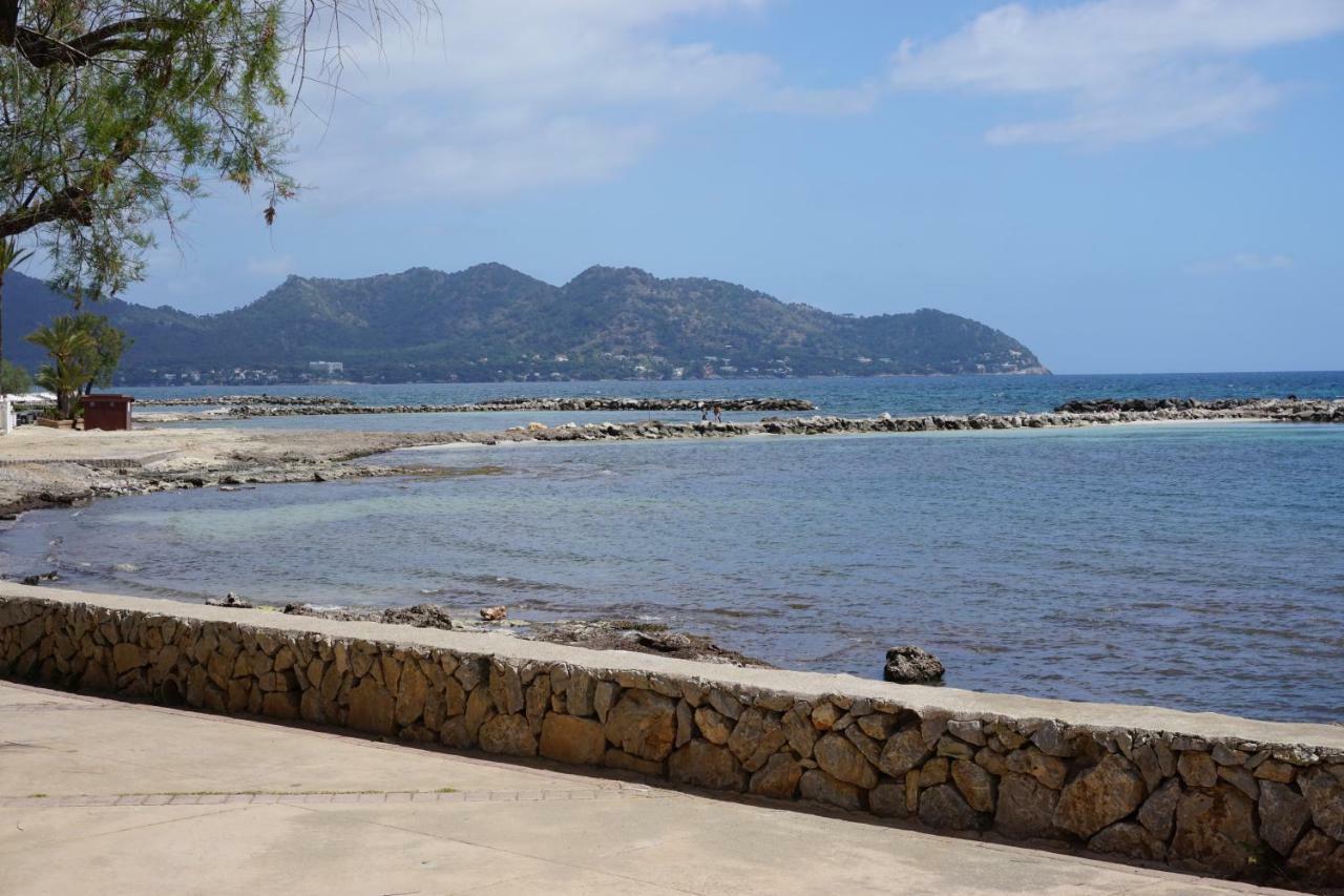 Apartment Carpediem Cala Bona Mallorca Cala Millor Son Servera  Luaran gambar