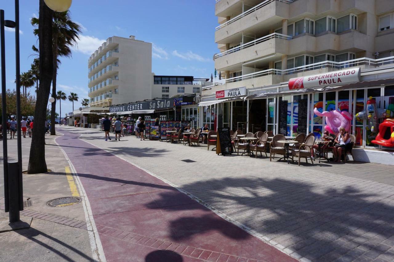 Apartment Carpediem Cala Bona Mallorca Cala Millor Son Servera  Luaran gambar