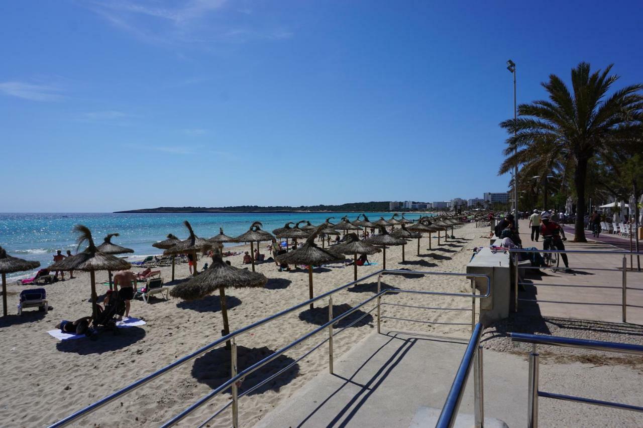 Apartment Carpediem Cala Bona Mallorca Cala Millor Son Servera  Luaran gambar