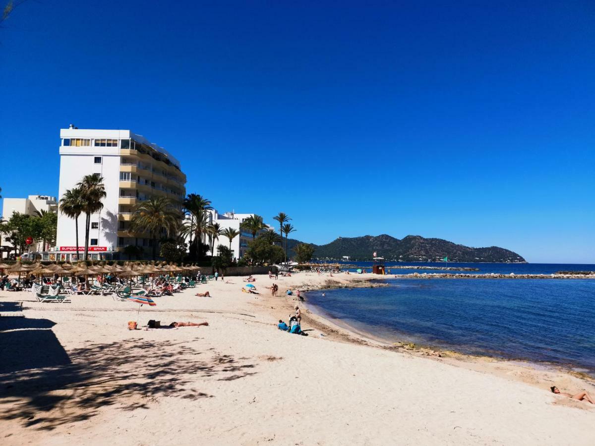 Apartment Carpediem Cala Bona Mallorca Cala Millor Son Servera  Luaran gambar