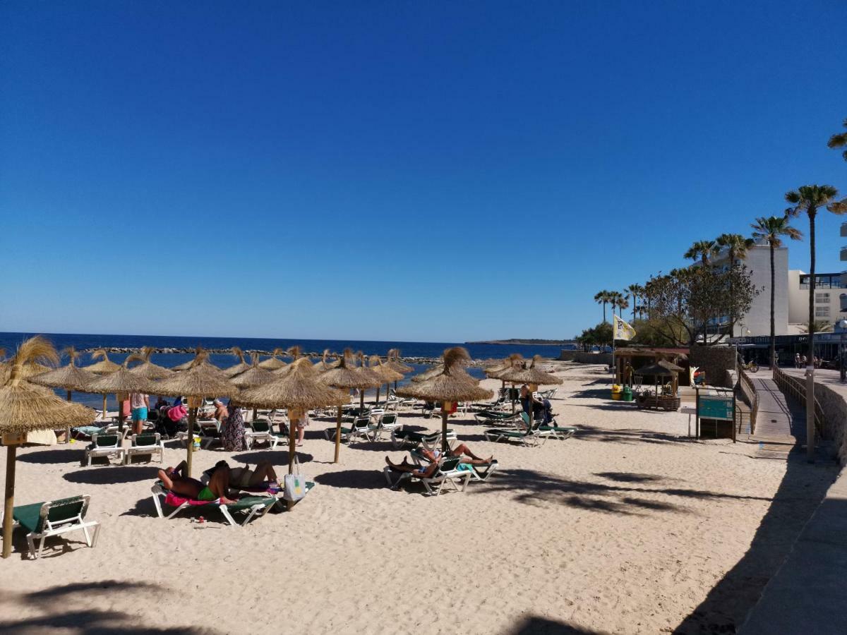 Apartment Carpediem Cala Bona Mallorca Cala Millor Son Servera  Luaran gambar