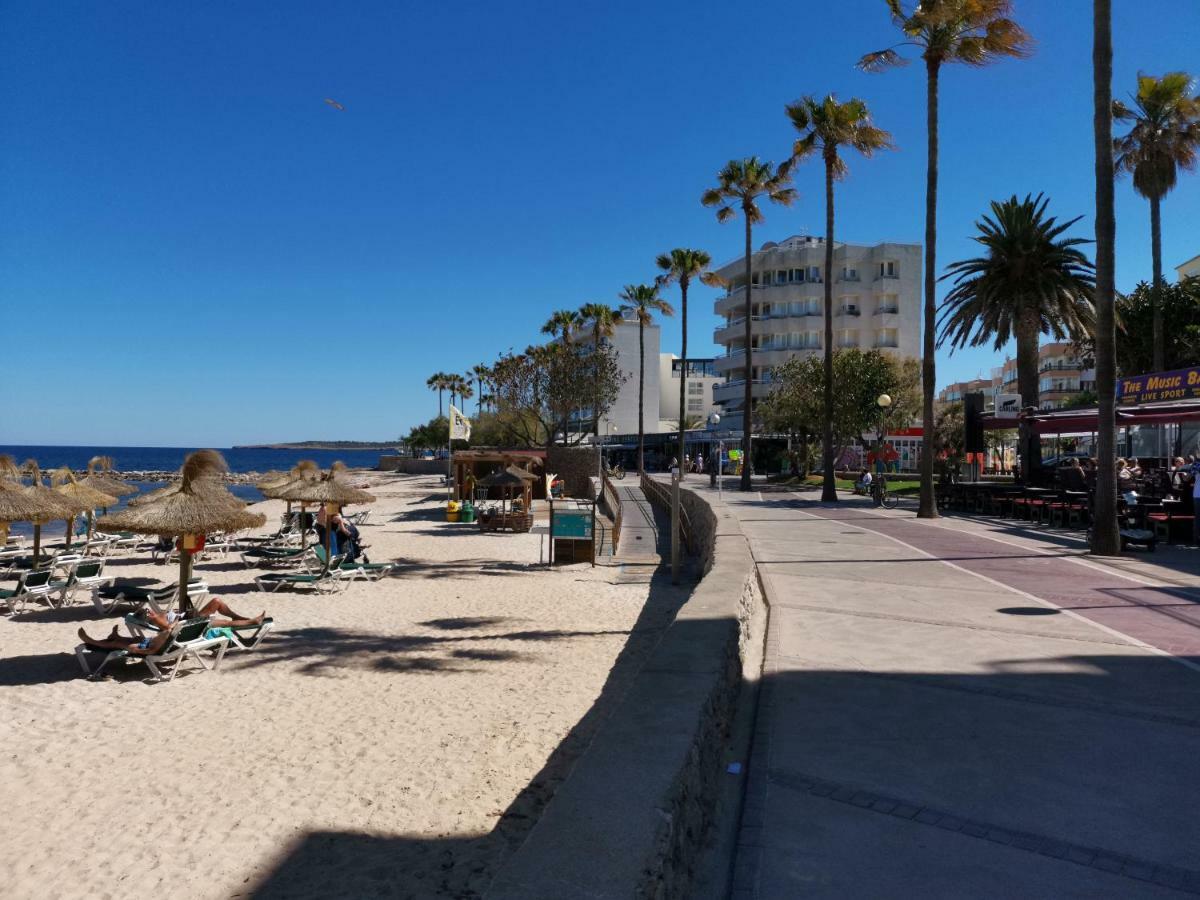 Apartment Carpediem Cala Bona Mallorca Cala Millor Son Servera  Luaran gambar