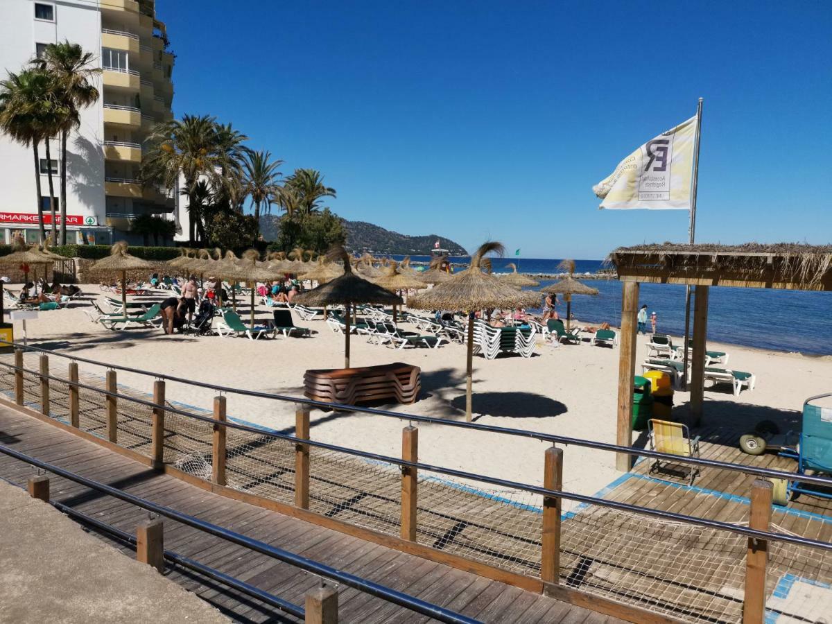 Apartment Carpediem Cala Bona Mallorca Cala Millor Son Servera  Luaran gambar