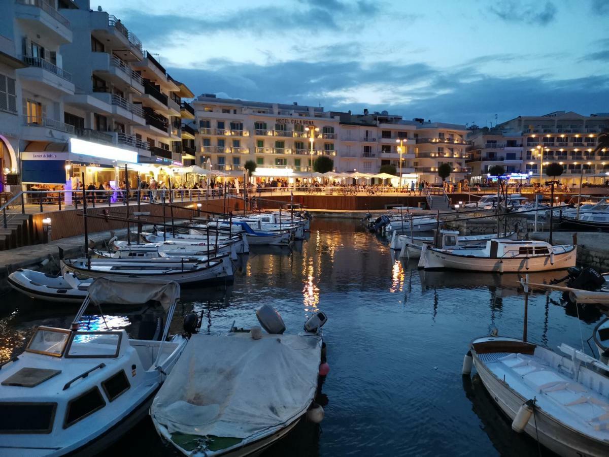 Apartment Carpediem Cala Bona Mallorca Cala Millor Son Servera  Luaran gambar