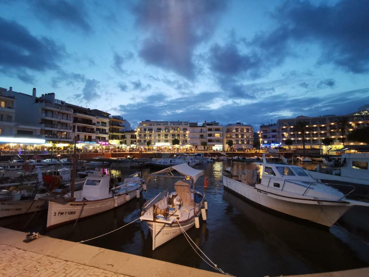 Apartment Carpediem Cala Bona Mallorca Cala Millor Son Servera  Luaran gambar